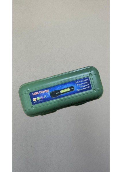 Uv Fener 21 LED Ultraviyole Fener Mor Uv Işık Lamba