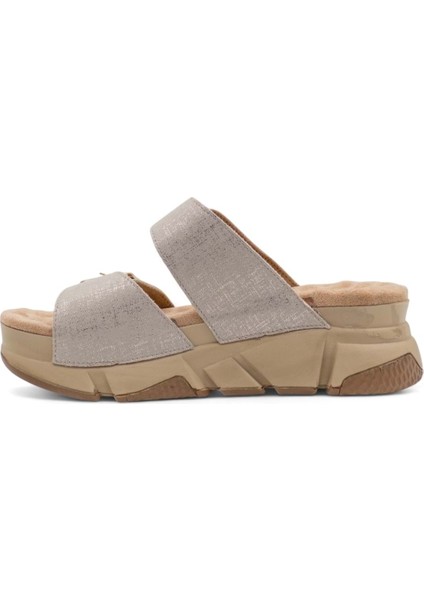 Kiirus Anatomik Taban Kadın Terlik Bej fiyatları