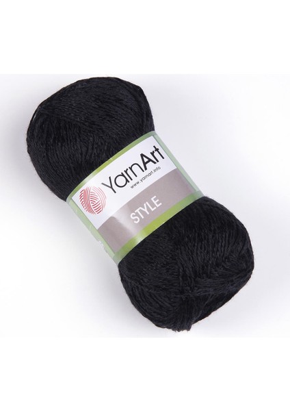 Style - El Örgü Ipi - 651 - 5 Adet