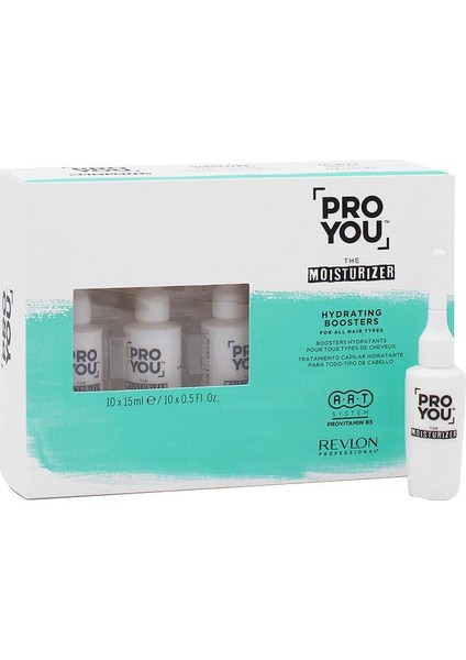 Pro You Hydratıng Boost 15 ml x 10