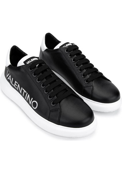 Unisex Hakiki Deri Siyah Sneakers & Spor Ayakkabı 1040 95B2302-Y Ayk Y25 Black/whıte fiyatları