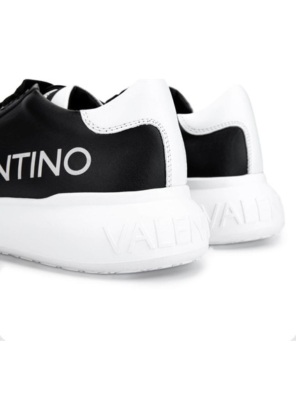 Unisex Hakiki Deri Siyah Sneakers & Spor Ayakkabı 1040 95B2302-Y Ayk Y25 Black/whıte indirimleri