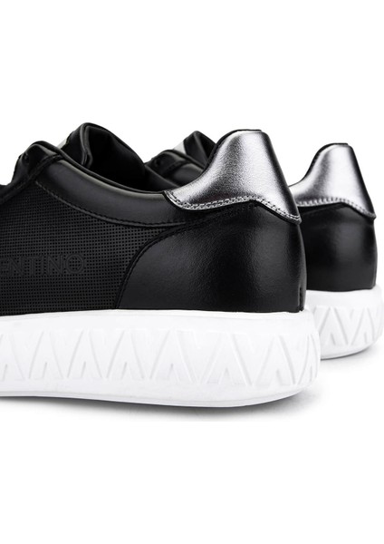 Kadın Hakiki Deri Siyah Sneakers & Spor Ayakkabı 1040 91V1311 Bn Ayk Y25 Black/gunmetal indirimleri