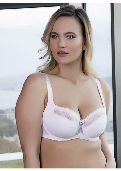 Moonlight 2189 Siyah Ince Süngerli Toparlayıcı Sütyen modelleri