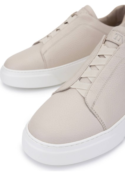 Erkek Hakiki Deri Bej Sneakers & Spor Ayakkabı 965 2526 Erk Ayk Y25 Bej Fltr modelleri