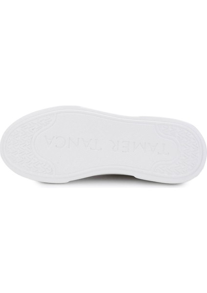 Erkek Hakiki Deri Bej Sneakers & Spor Ayakkabı 965 2526 Erk Ayk Y25 Bej Fltr fırsatları