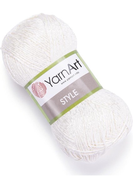 Style - El Örgü Ipi - 653 - 5 Adet