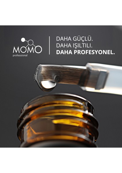 Kalıcı Oje Için Crystal Top Coat, Nano Fırçalı, 18 ml