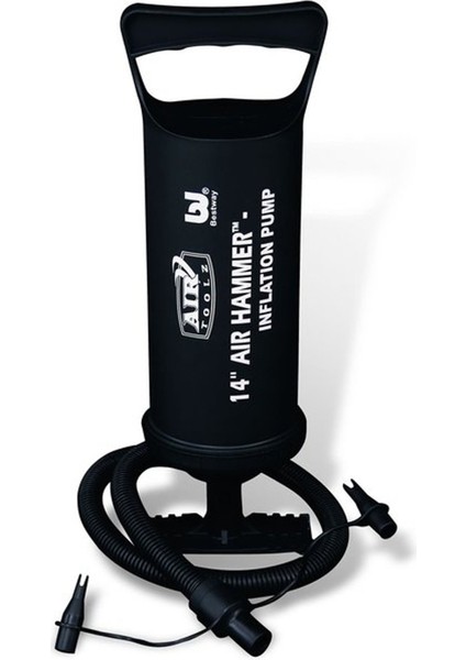 Çift Fonksiyonlu Hava Pompası 35CM: Bestway Kalitesiyle Yaz Tatillerinizin Kurtarıcısı!