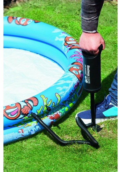 Çift Fonksiyonlu Hava Pompası 35CM: Bestway Kalitesiyle Yaz Tatillerinizin Kurtarıcısı! modelleri