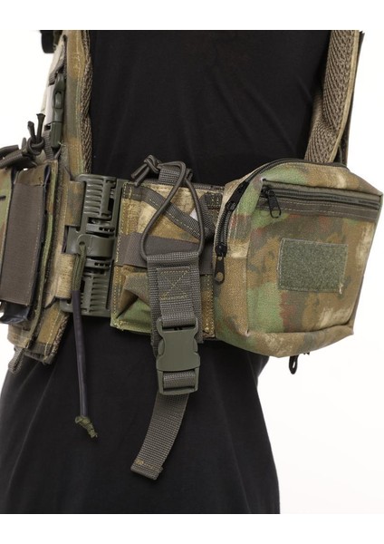 Pratik Hücum Yeleği Yanları Kolonlu Kd-3 fiyatları