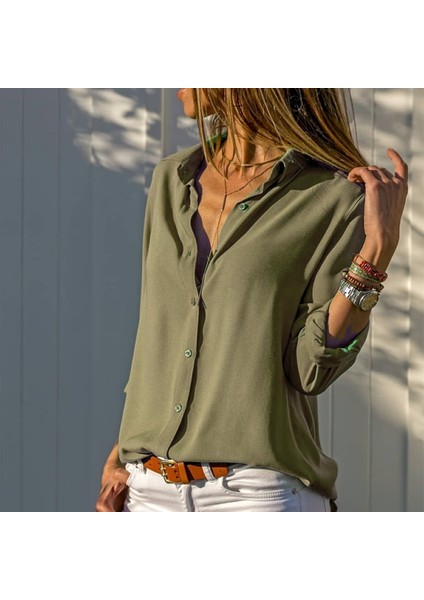 Munn Collection Dokuma Viskon Kumaş Efsane Gömlek