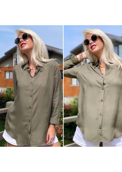 Munn Collection Dokuma Viskon Kumaş Efsane Gömlek fırsatları