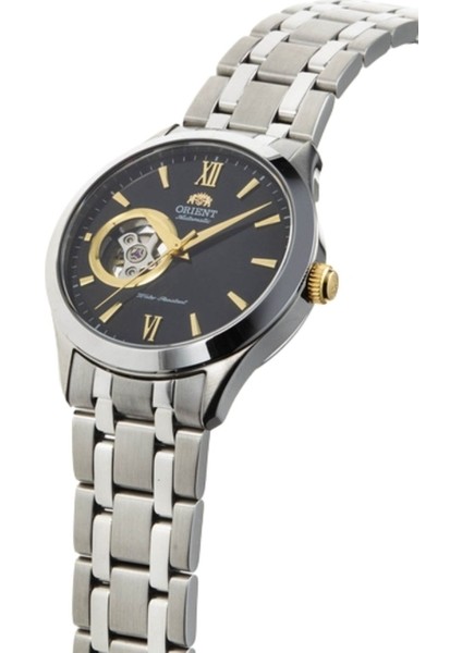 TAG03002B0 Kurmalı Otomatik Çelik Gri Siyah Kadran 39 mm Erkek Kol Saati modelleri