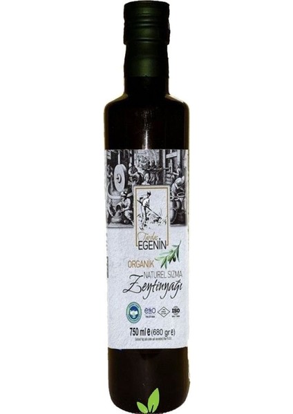 Sızma Zeytinyağı Dorika 750 ml