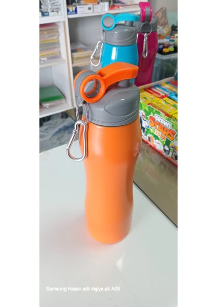 Matara Çelik Opak Renk 750 ml / Bear & Deer indirimleri
