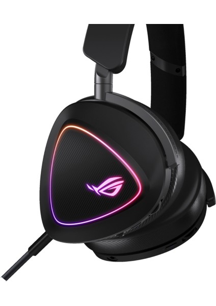 Rog Delta Iı Siyah Kablosuz Gaming Kulaklık