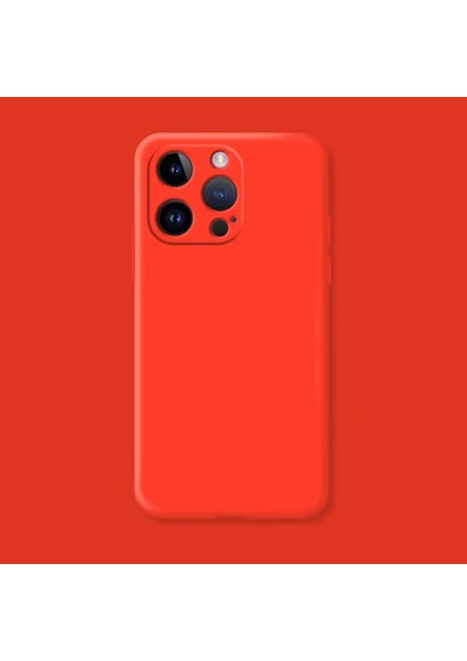 Iphone 16 Pro Uyumlu Kılıf Lansman Silikon ve Esnek fiyatları