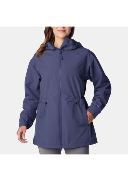 Blossom Park Iı Hooded Rain Uzun Mont
