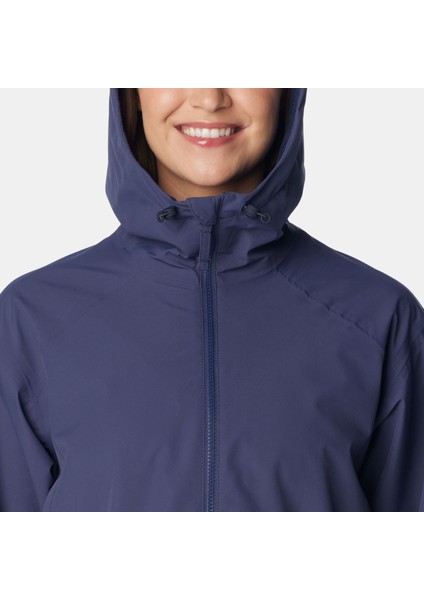 Blossom Park Iı Hooded Rain Uzun Mont modelleri