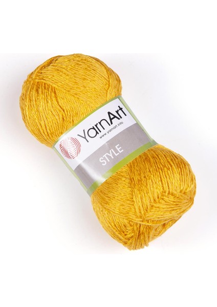 Style - El Örgü Ipi - 657 - 5 Adet