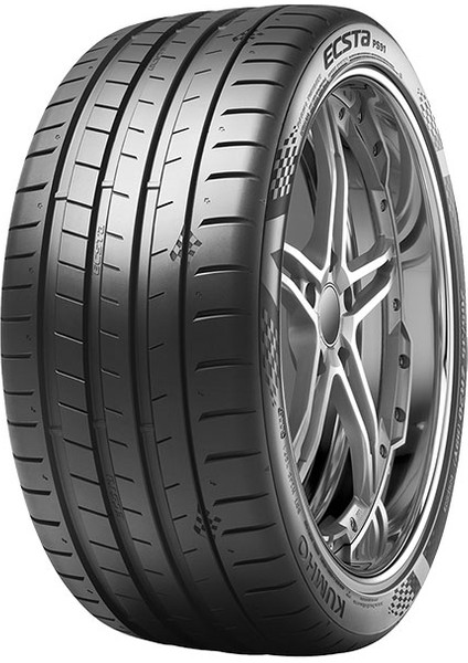 275/40 R18 103Y Xl Ecsta PS91 Oto Yaz Lastiği (Üretim Yılı: 2025)
