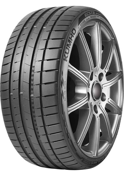 285/30 R21 101Y Xl Ecsta Sport S PS72 Oto Yaz Lastiği (Üretim Yılı: 2024)