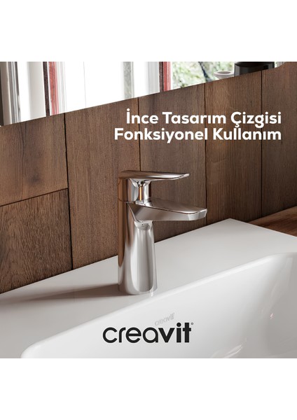 Bevel Lavabo Bataryası BV1500