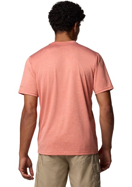 Hike Crew Erkek Kırmızı Outdoor T-Shirt AO1419-851 fiyatları