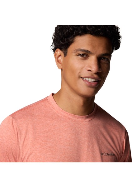 Hike Crew Erkek Kırmızı Outdoor T-Shirt AO1419-851 indirimleri