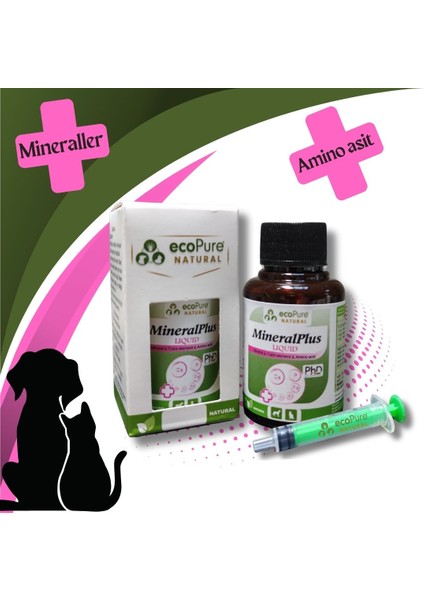 Mineralplus Liquid 50ML