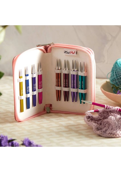 Zıng Deluxe Set - Kısa Uçlu (10CM)
