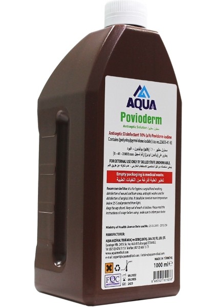Batikon Povioderm 1000 ml