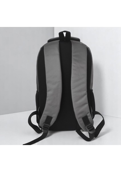 Outdoor ve Günlük Kullanım Için Çok Gözlü 15" Laptop Gözlü Sırt Çantası