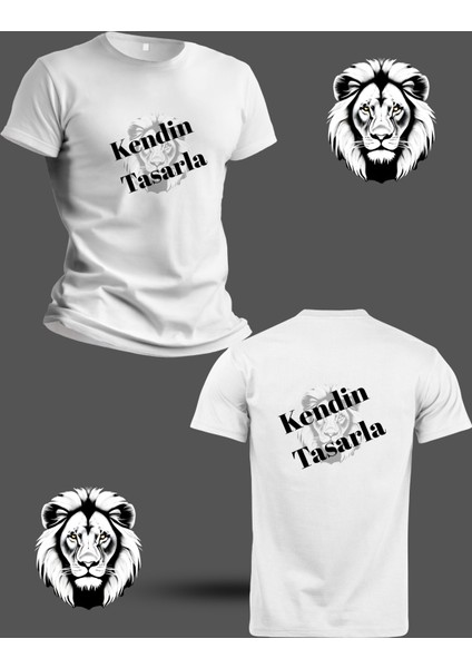 Babalar Günü Için Özel Olarak Tasarım T-Shirt