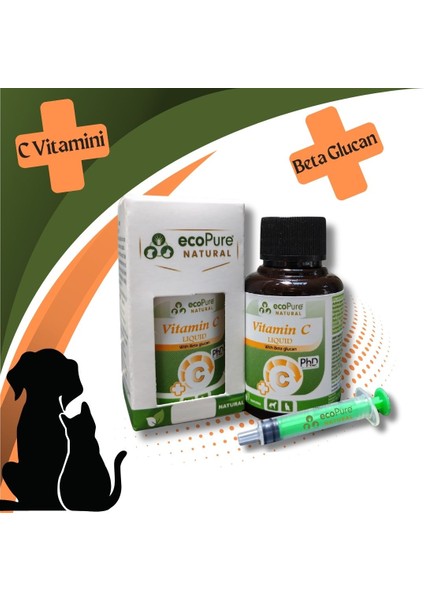 Vitamin C Liquid 50 ml