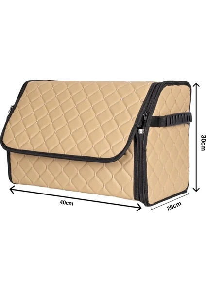 Ecarteks Kofferraum Organizer Bild 3