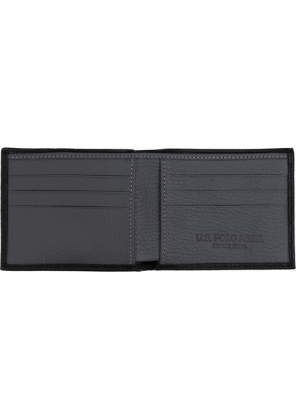 Erkek Siyah Cüzdan 50305022-VR046 fırsatları
