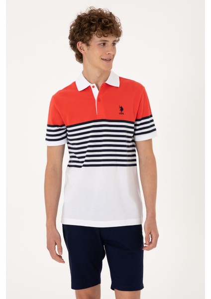 Erkek Kırmızı Tişört 50300063-VR213 modelleri