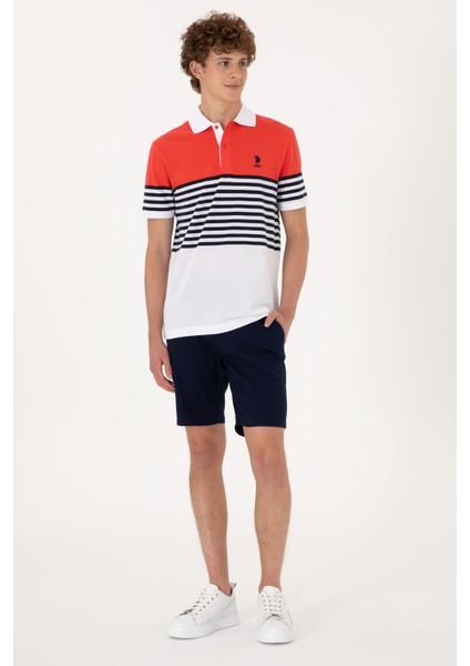 Erkek Kırmızı Tişört 50300063-VR213 fırsatları