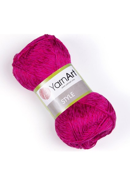 Style - El Örgü Ipi - 661 - 5 Adet