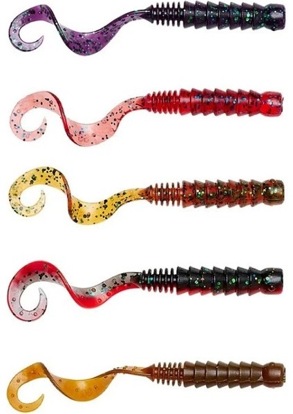 Pro Grub 5 cm 0.8 gr 8 Adet