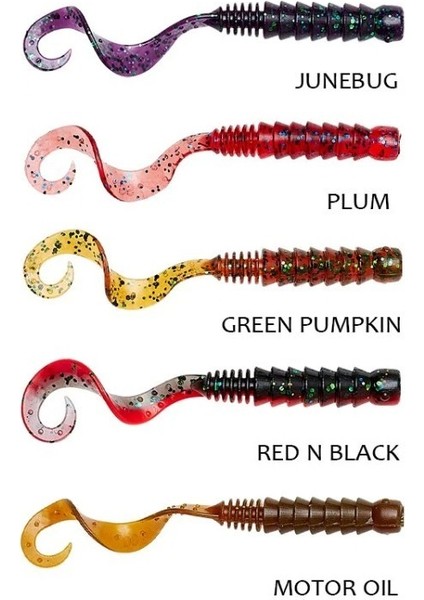 Pro Grub 5 cm 0.8 gr 8 Adet fiyatları