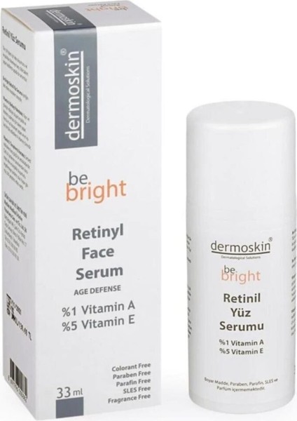 Retinil Yüz Serumu 33 ml