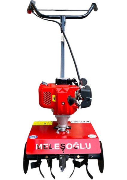 3 Hp Mini Çapa Makinası