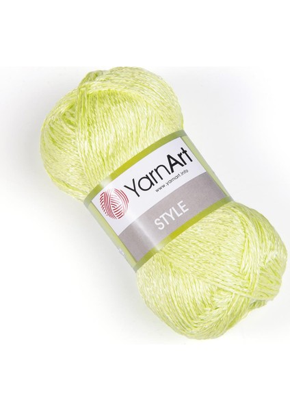 Style - El Örgü Ipi - 662 - 5 Adet