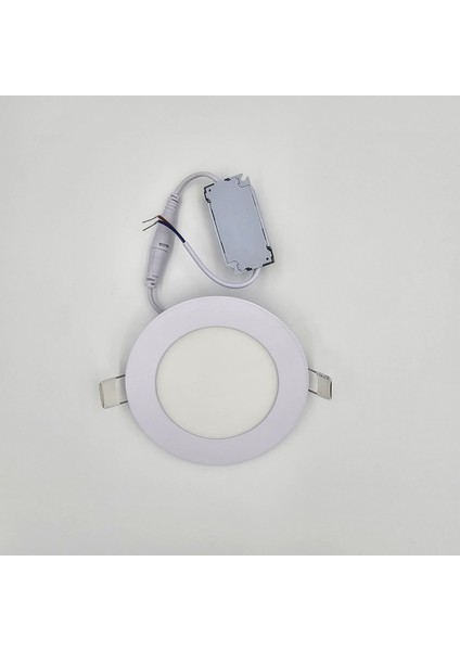 6 W LED Panel Beyaz