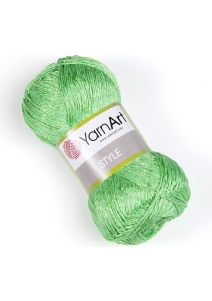 Style - El Örgü Ipi - 663 - 5 Adet