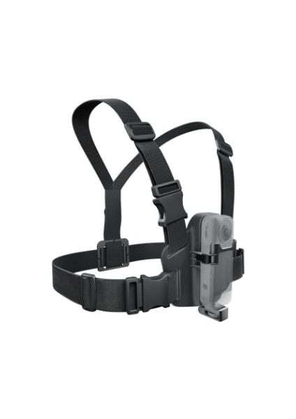 X5 Pov Chest Mount