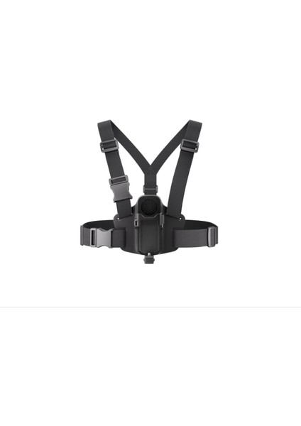 X5 Pov Chest Mount
